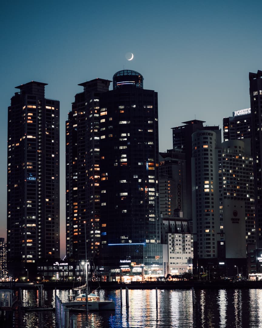 Slow City Walk